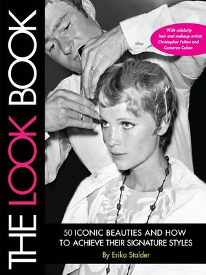 cover image of The Look Book